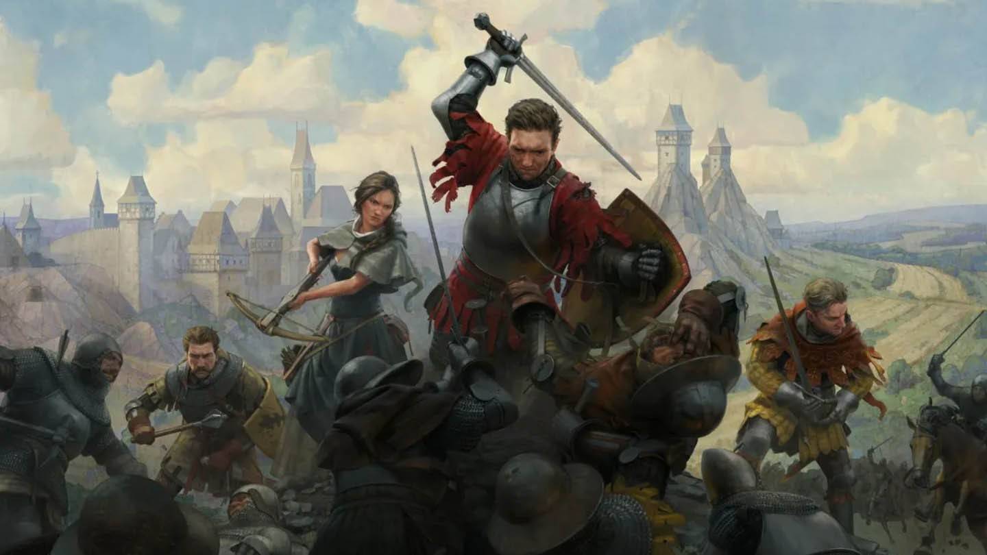 Kingdom Come: Deliverance 2 - Toutes vos questions ont répondu