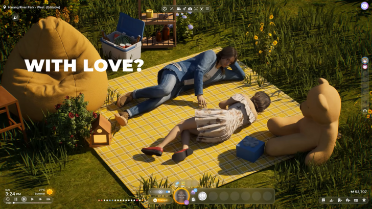 inZOI Game to Include Subtle Romantic Interactions Revealed by Developers