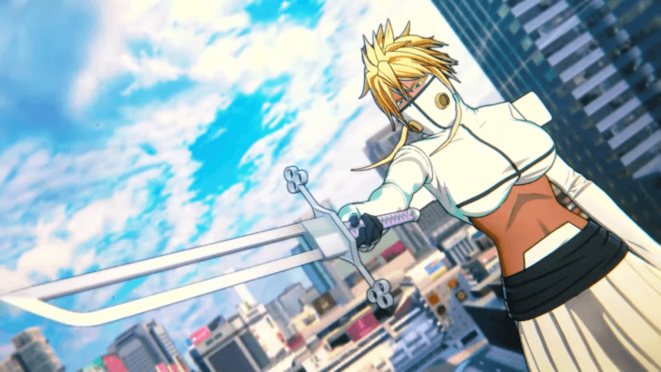 Bleach Rebirth of Souls Watak