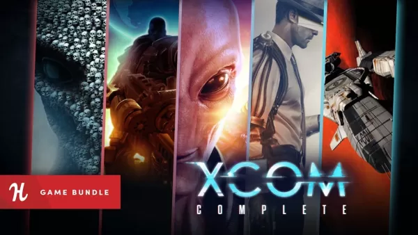 Xcom Games Bundle: $ 10 di Humble Bundle