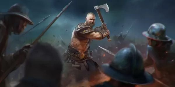 Сильнейший человек планеты Хаттор Бьёрнссон вступает в March of Empires