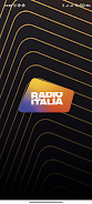 Radio Italia Captura de pantalla 1