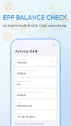 EPF Balance, KYC Passbook, UAN Screenshot 4