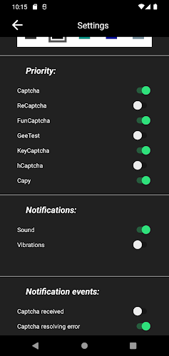 2Captcha Bot应用截图第3张