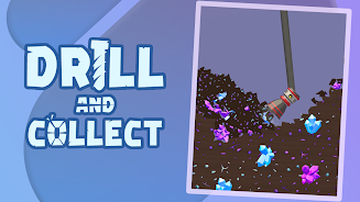 Drill and Collect - Idle Miner Captura de tela 4