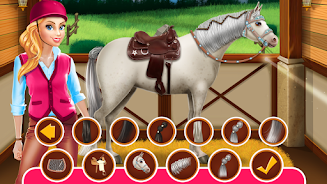 Princess Horse Caring 2 Screenshot 3