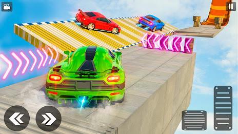 Ramp Car Stunts : Racing Games应用截图第4张