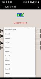 RT Tunnel VPN Capture d'écran 1