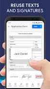Fill and Sign Easy PDF Editor Screenshot 2