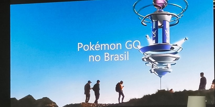 Pokemon Go announces in-person event for later this year in Sao Paulo during gamescom latam