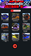 Mod Bus Simulator Jetbus 5 스크린샷 2