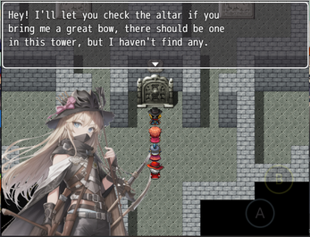 Arrows of Salvation - Chapter 1 Screenshot 3