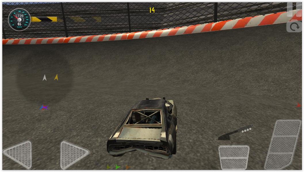 Derby Destruction Simulator Schermafbeelding 4