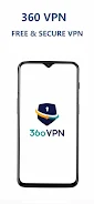 360 VPN Capture d'écran 1