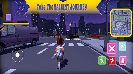 Valiant Journey VR Game應用截圖第1張