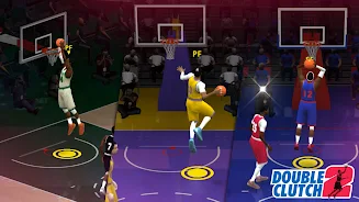 DoubleClutch 2 : Basketball应用截图第3张