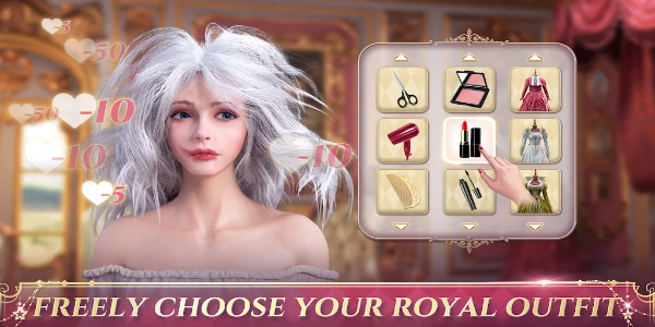 King’s Choice Mod Screenshot 2
