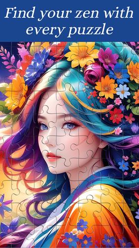 Jigsaw Puzzle Universe Screenshot 2
