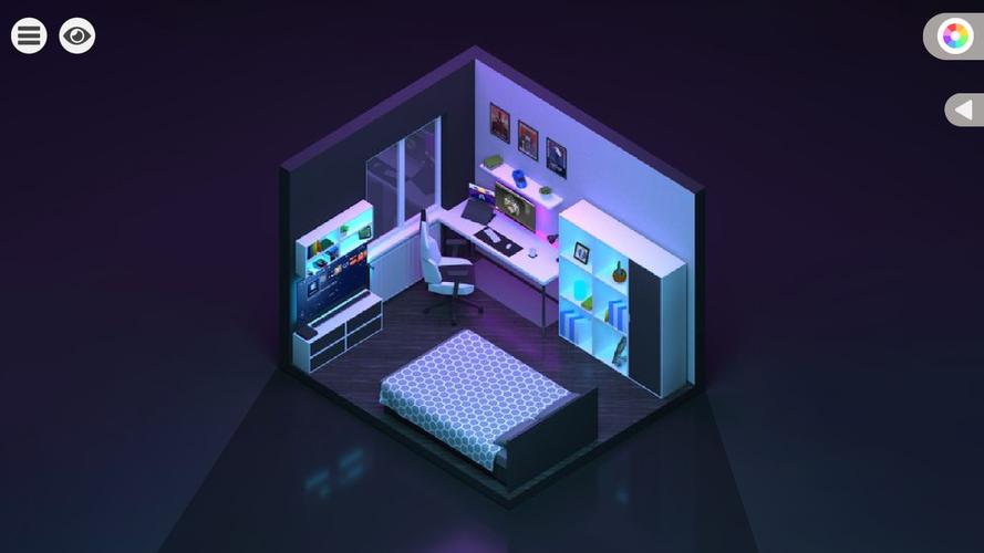 Design Dream Room スクリーンショット 1