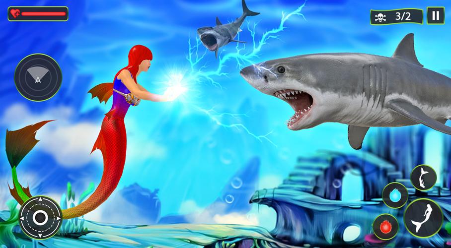 Mermaid Simulator應用截圖第2張