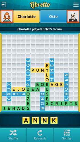 Libretto Capture d'écran 4