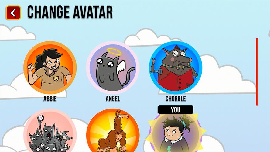 Exploding Kittens NETFLIX Captura de pantalla 1