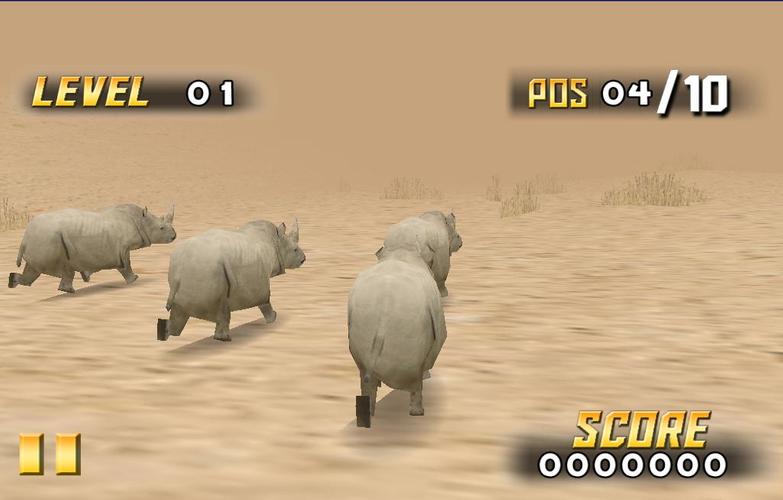 Savanna Race Screenshot 3