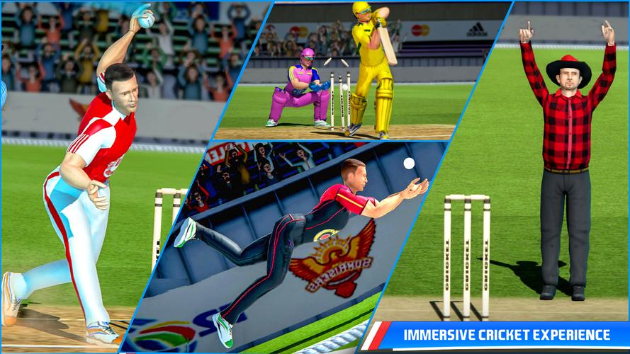 Indian Cricket Premiere League應用截圖第2張