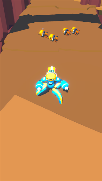 Little Robot Mod 스크린샷 2