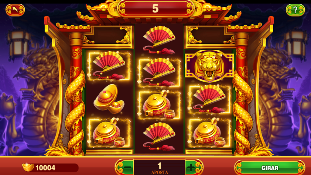 Classic 777 Slots Captura de pantalla 2