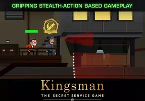 Kingsman - The Secret Service Game Capture d'écran 3