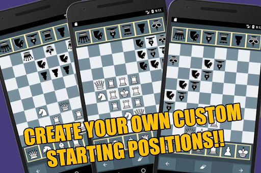 Chessboard: Offline  2-player free Chess App Capture d'écran 2