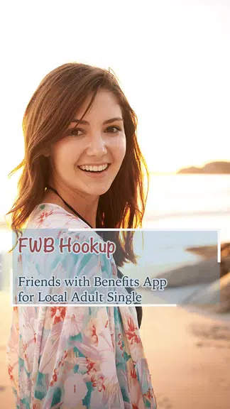 FWB: Friends with Benefits App Screenshot 2