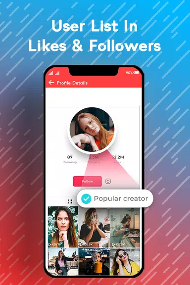 VipTools - Booster for Tiktok Zrzut ekranu 4