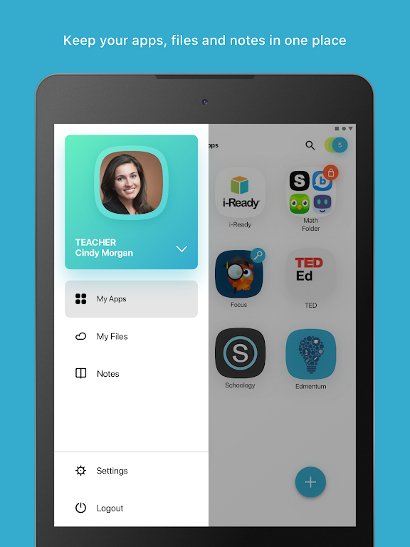 ClassLink LaunchPad应用截图第2张