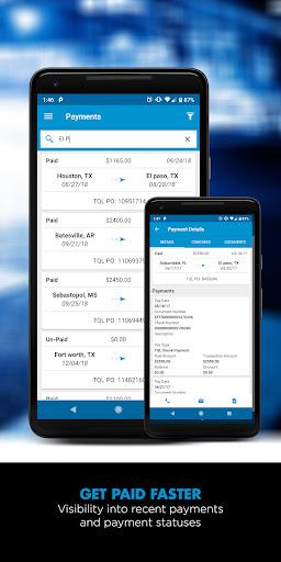 TQL Carrier Dashboard應用截圖第3張