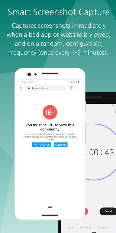 Truple - Online Accountability Captura de tela 3