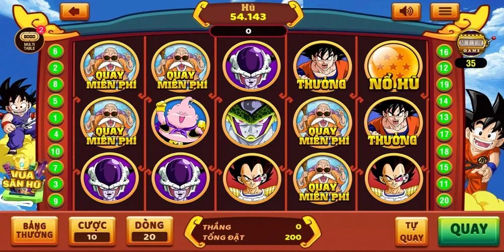 GoVip: Slots Go Vip Win, quy hu no hu vqmm應用截圖第2張