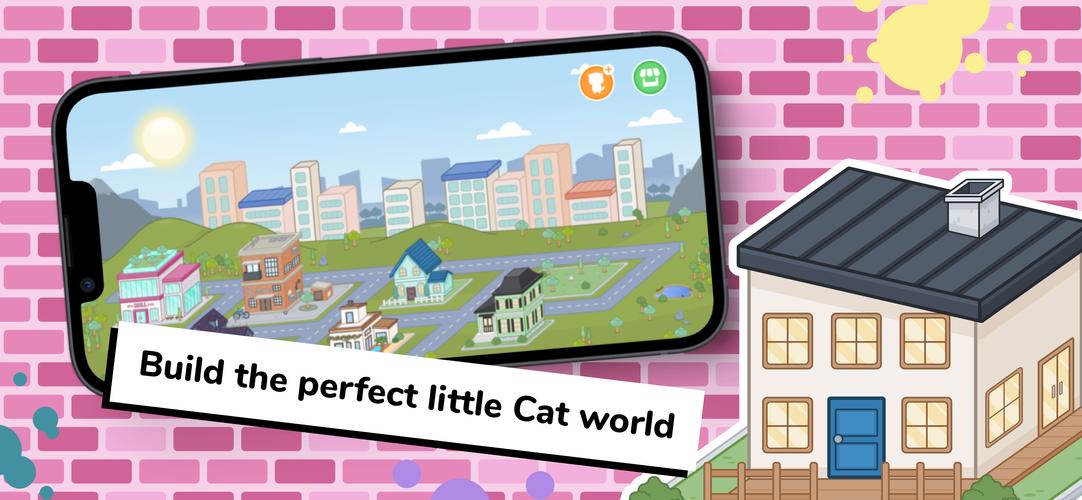 Cat Life World应用截图第2张