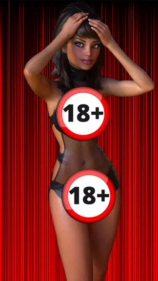 Chat with virtual girl Captura de pantalla 1