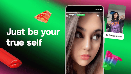 Schermata Wizz App - chat now 3