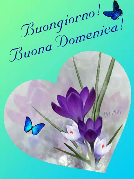 Buona Domenica! Ekran Görüntüsü 3