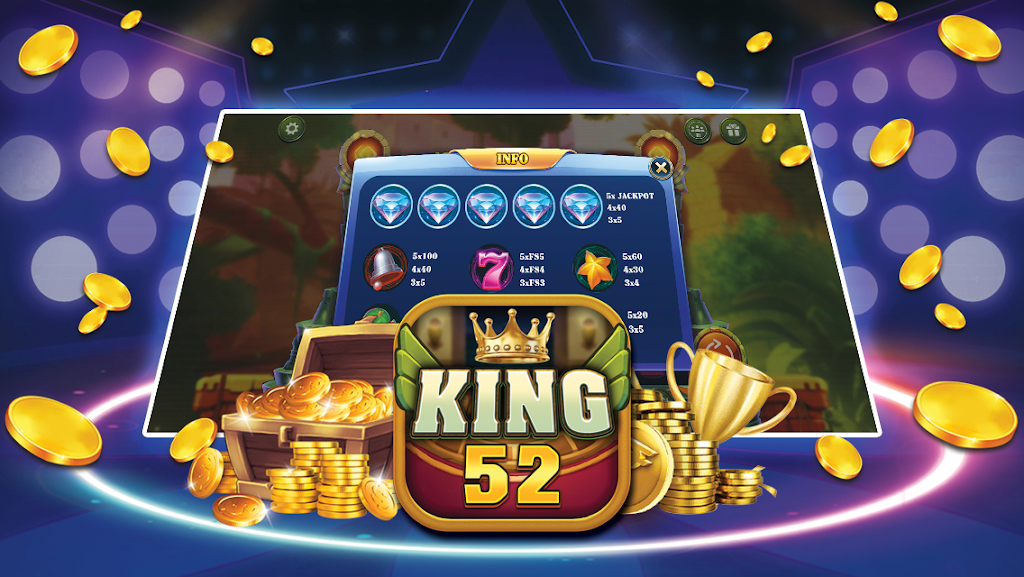 King 52 Captura de pantalla 2