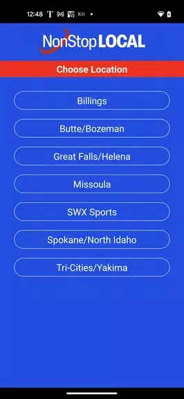 Nonstop Local News Captura de pantalla 2