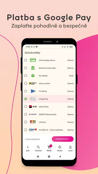 Pilulka lékárna Screenshot 2