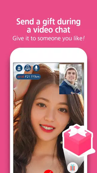 Someone likes you Tangkapan skrin 3