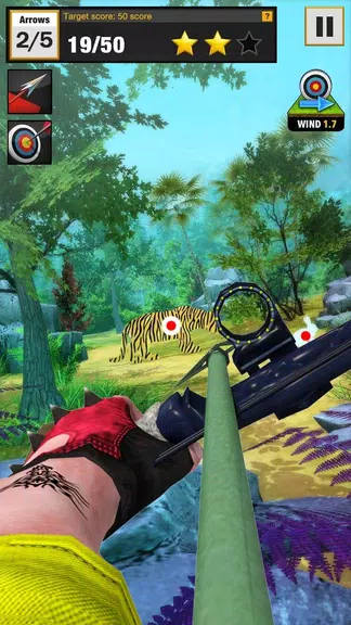 Archery Shooting應用截圖第2張
