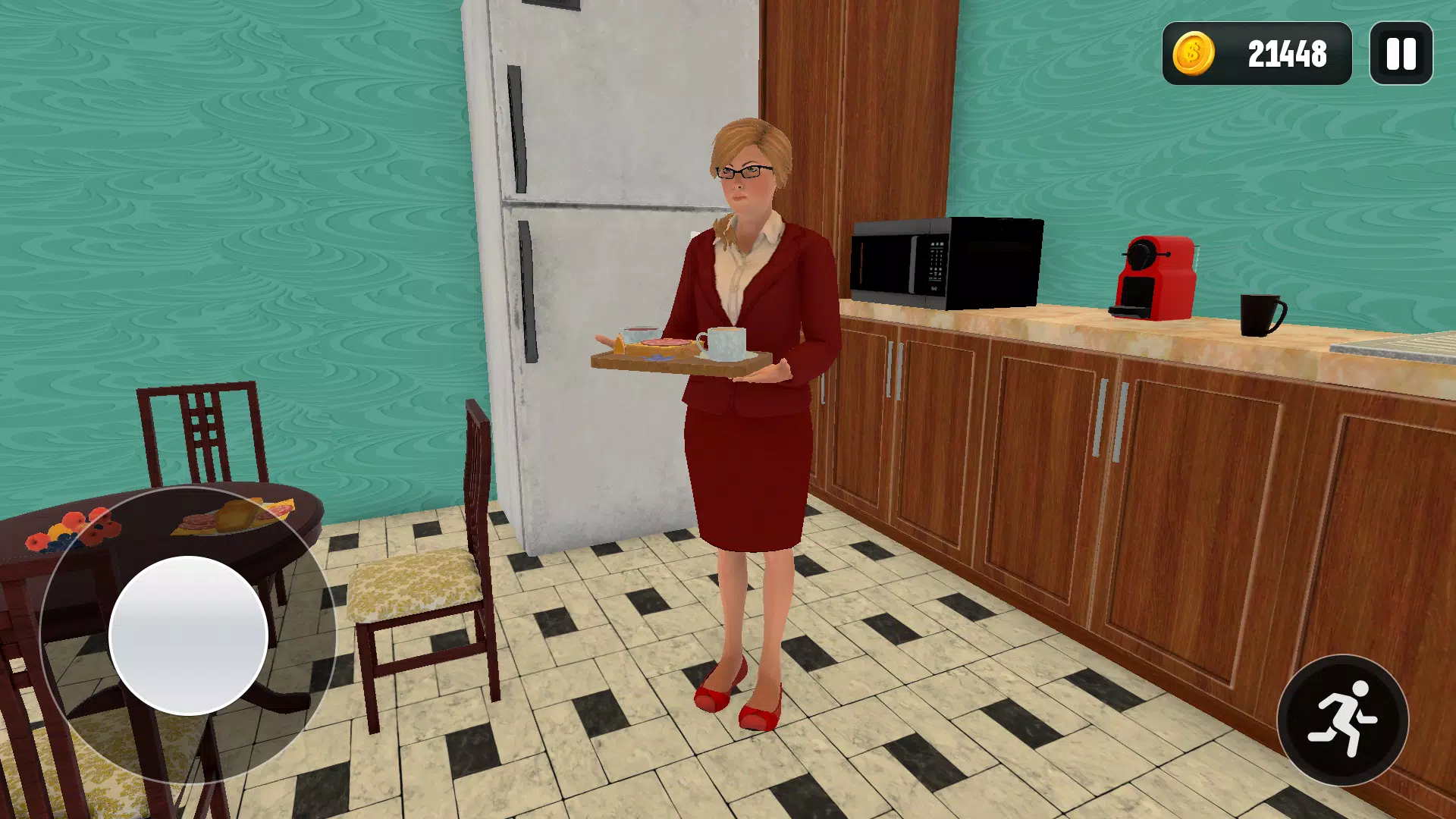 Schermata School Teacher Games 3D 3