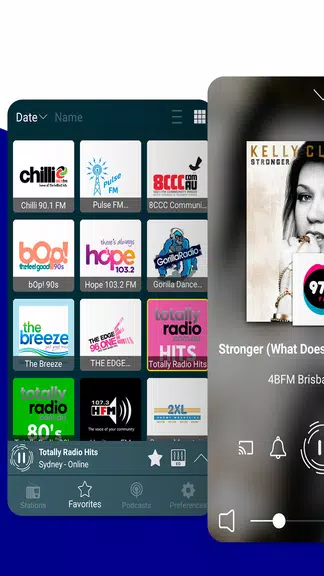 Radio NZ - online radio app Capture d'écran 1