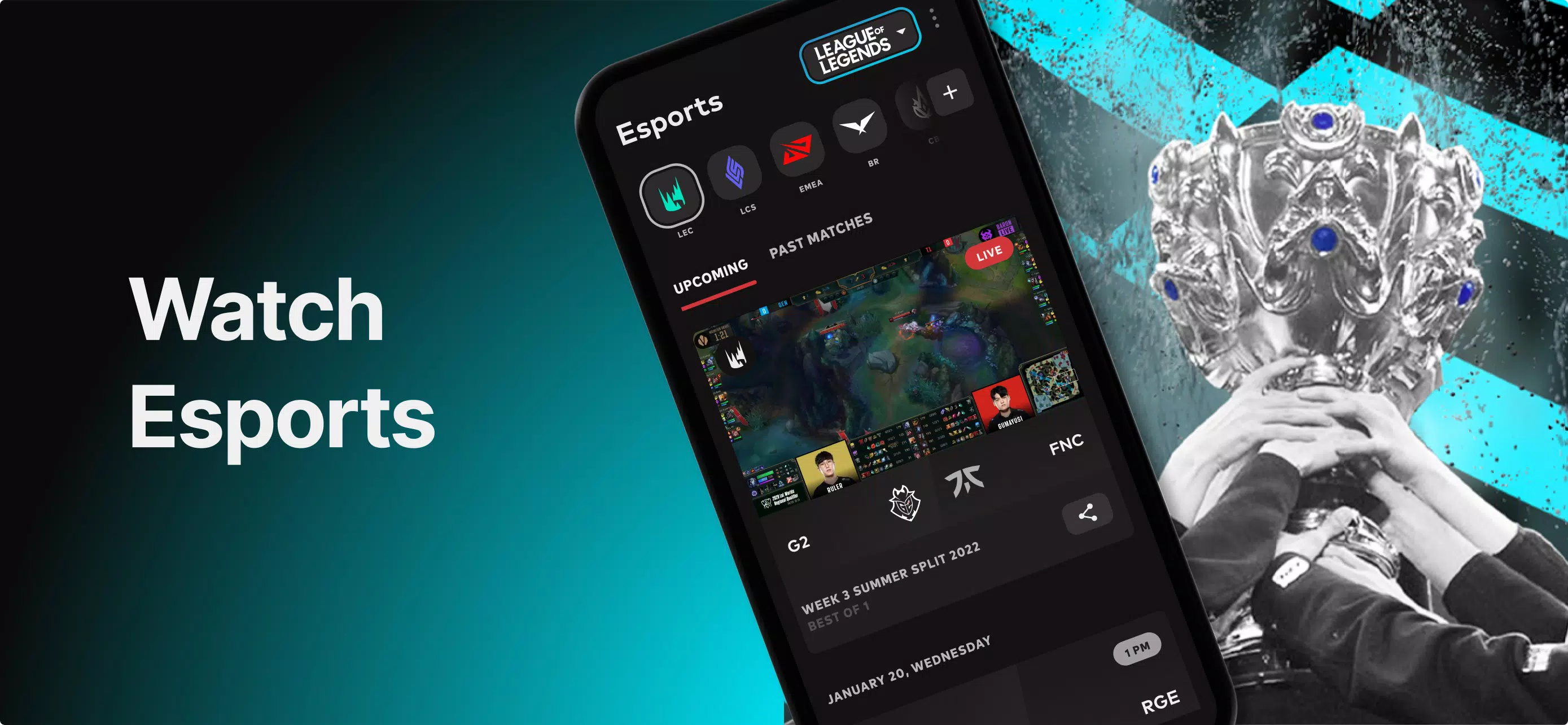 Riot Mobile应用截图第2张